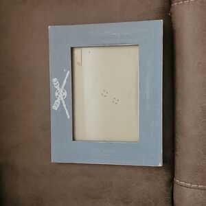 Nautical Themed Picture Frame